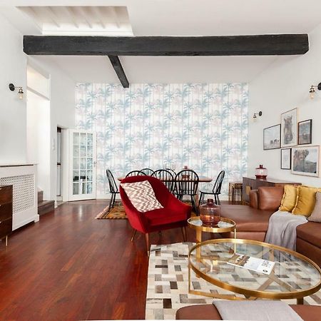 The South Kensington Mews - Lovely 5Bdr Home London Bagian luar foto