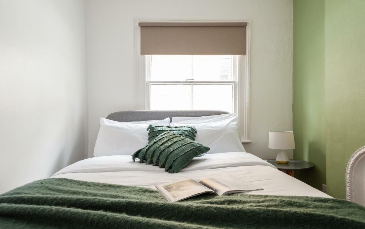 The South Kensington Mews - Lovely 5Bdr Home London Bagian luar foto