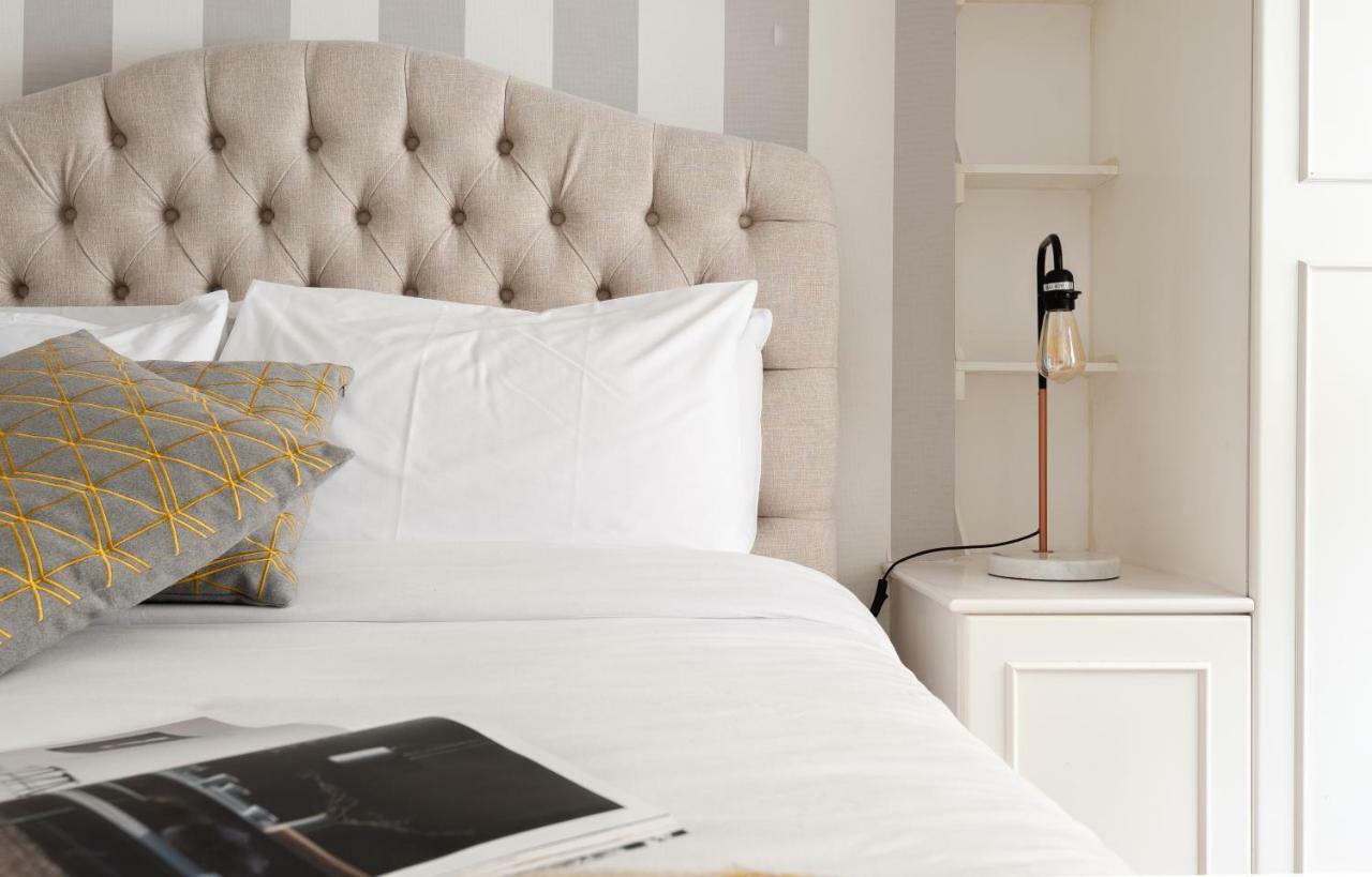 The South Kensington Mews - Lovely 5Bdr Home London Bagian luar foto