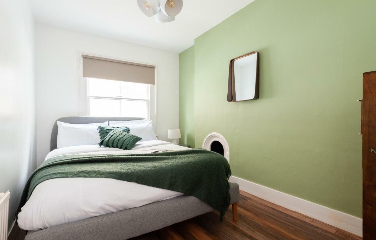 The South Kensington Mews - Lovely 5Bdr Home London Bagian luar foto