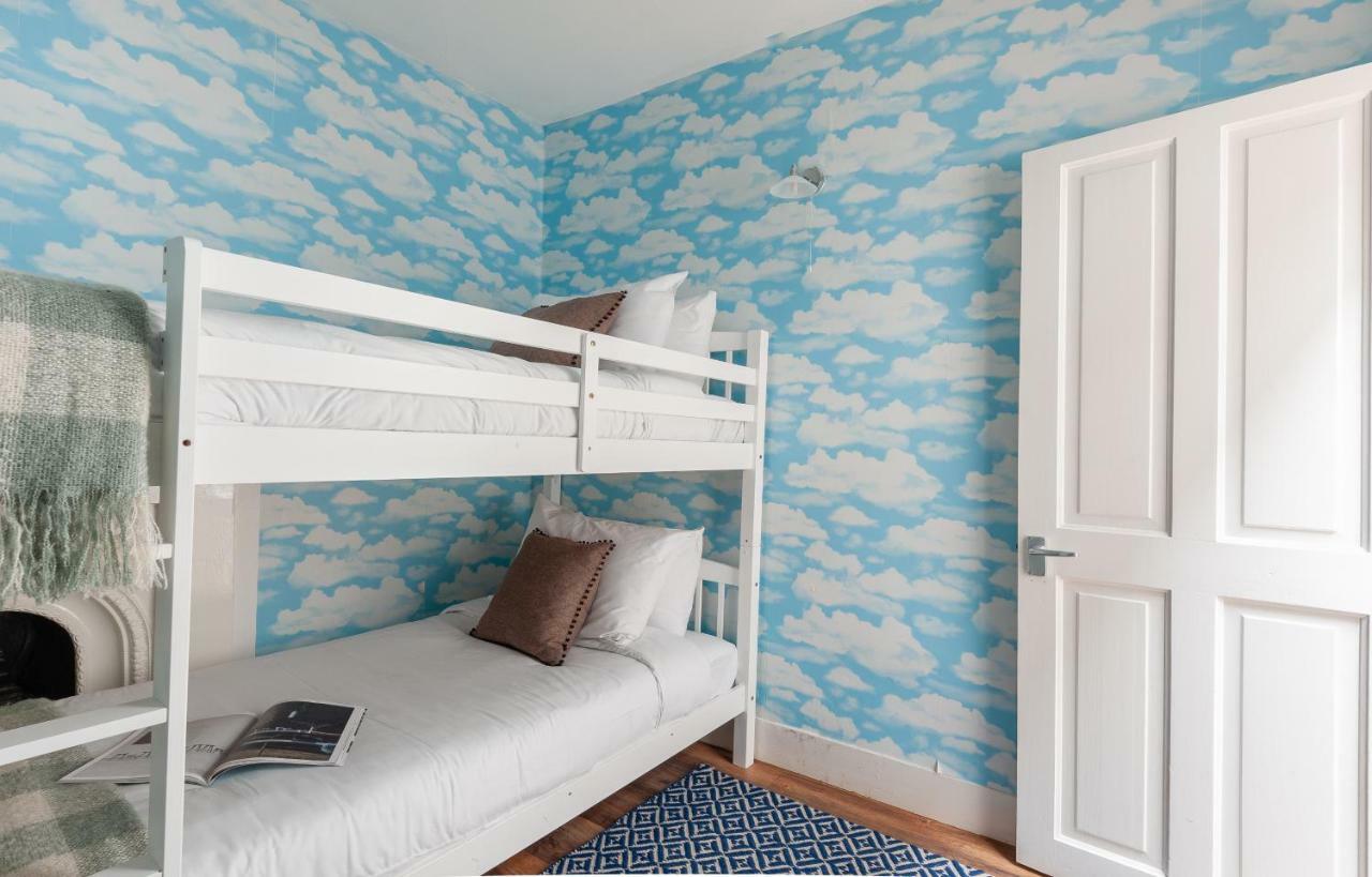 The South Kensington Mews - Lovely 5Bdr Home London Bagian luar foto