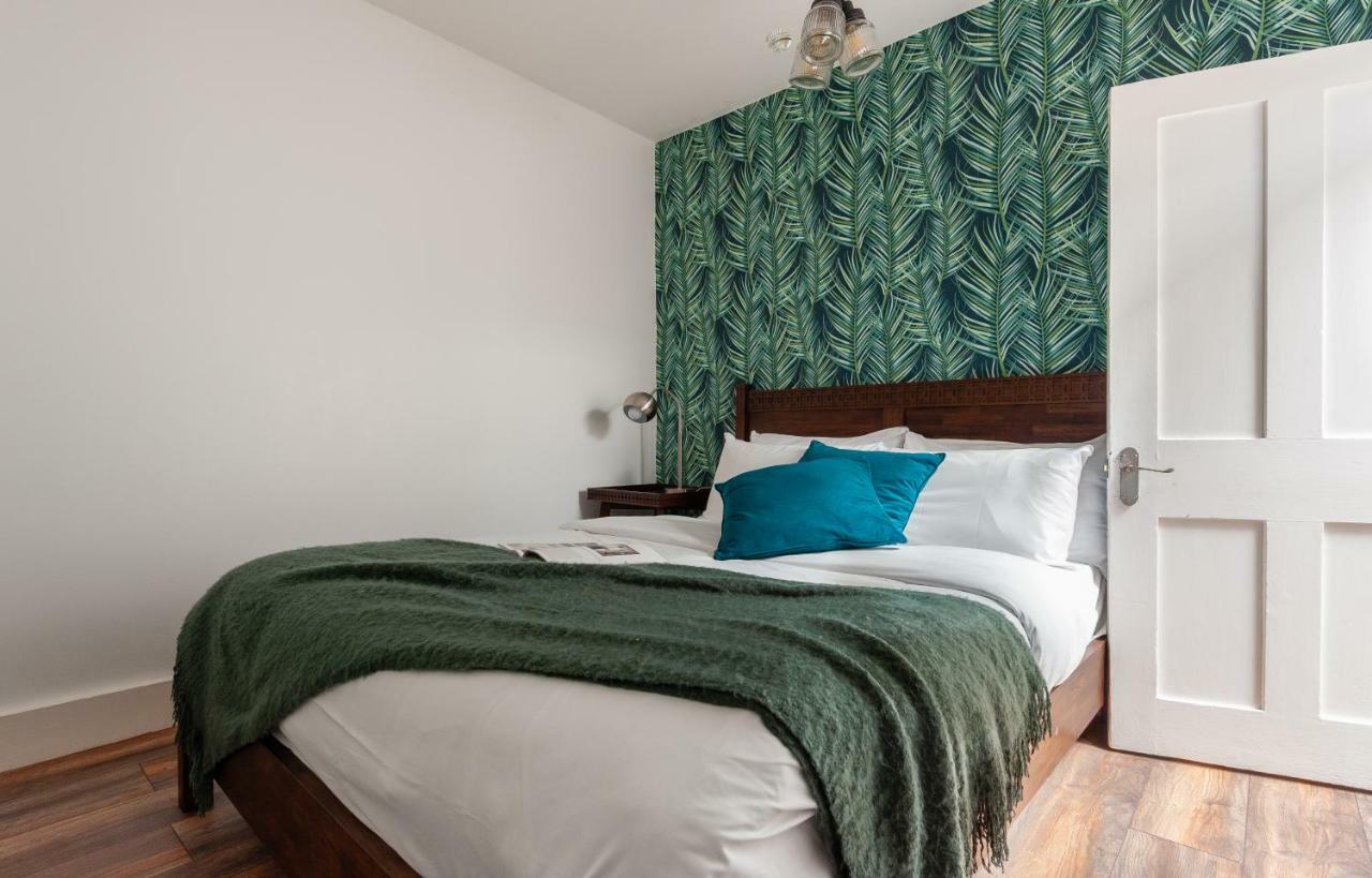 The South Kensington Mews - Lovely 5Bdr Home London Bagian luar foto
