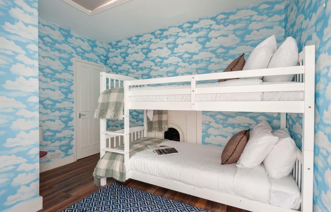 The South Kensington Mews - Lovely 5Bdr Home London Bagian luar foto
