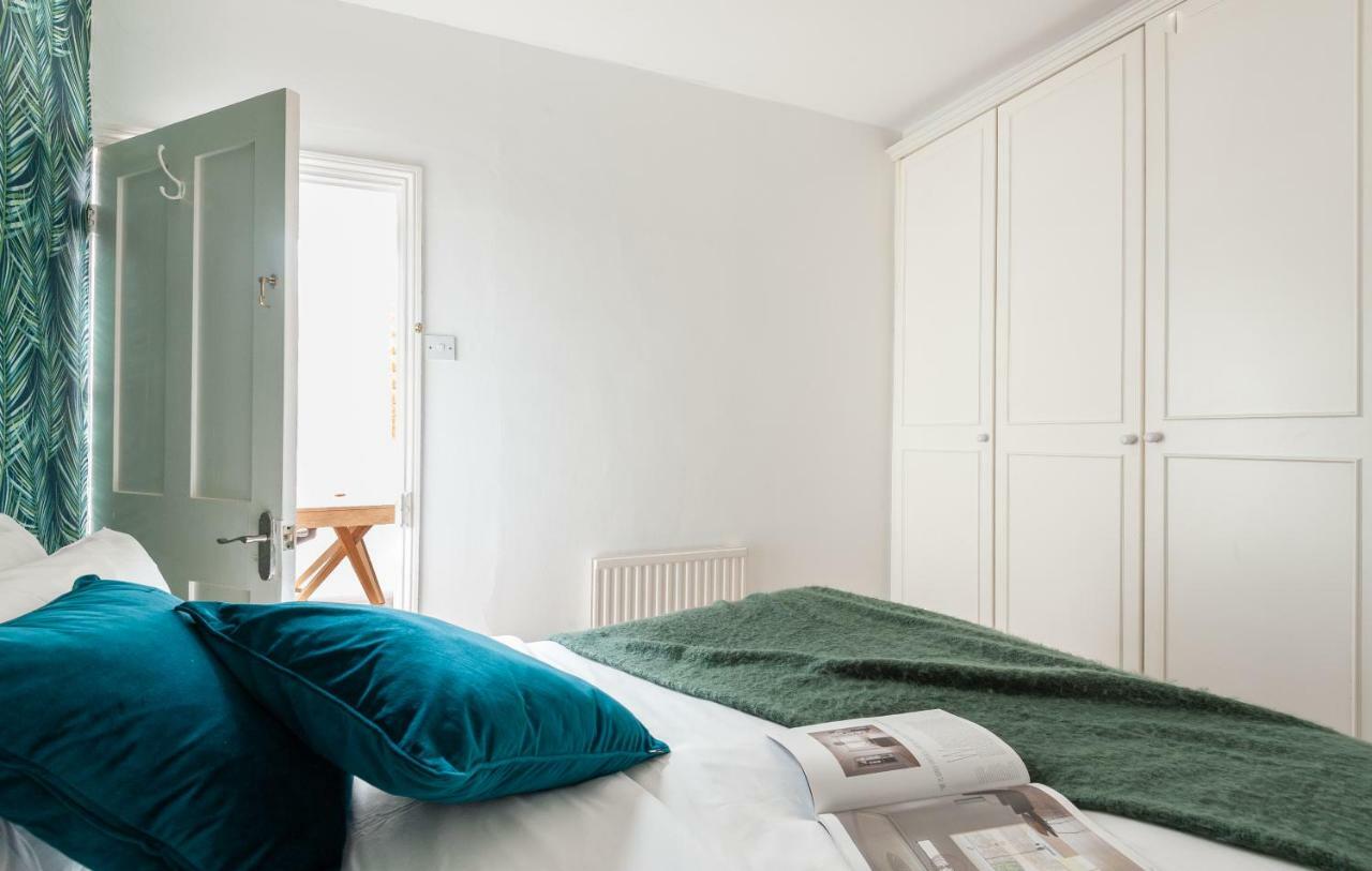 The South Kensington Mews - Lovely 5Bdr Home London Bagian luar foto