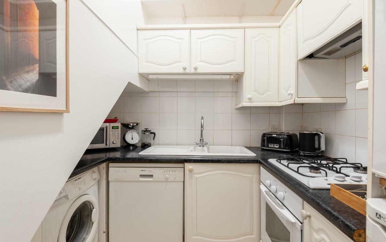 The South Kensington Mews - Lovely 5Bdr Home London Bagian luar foto