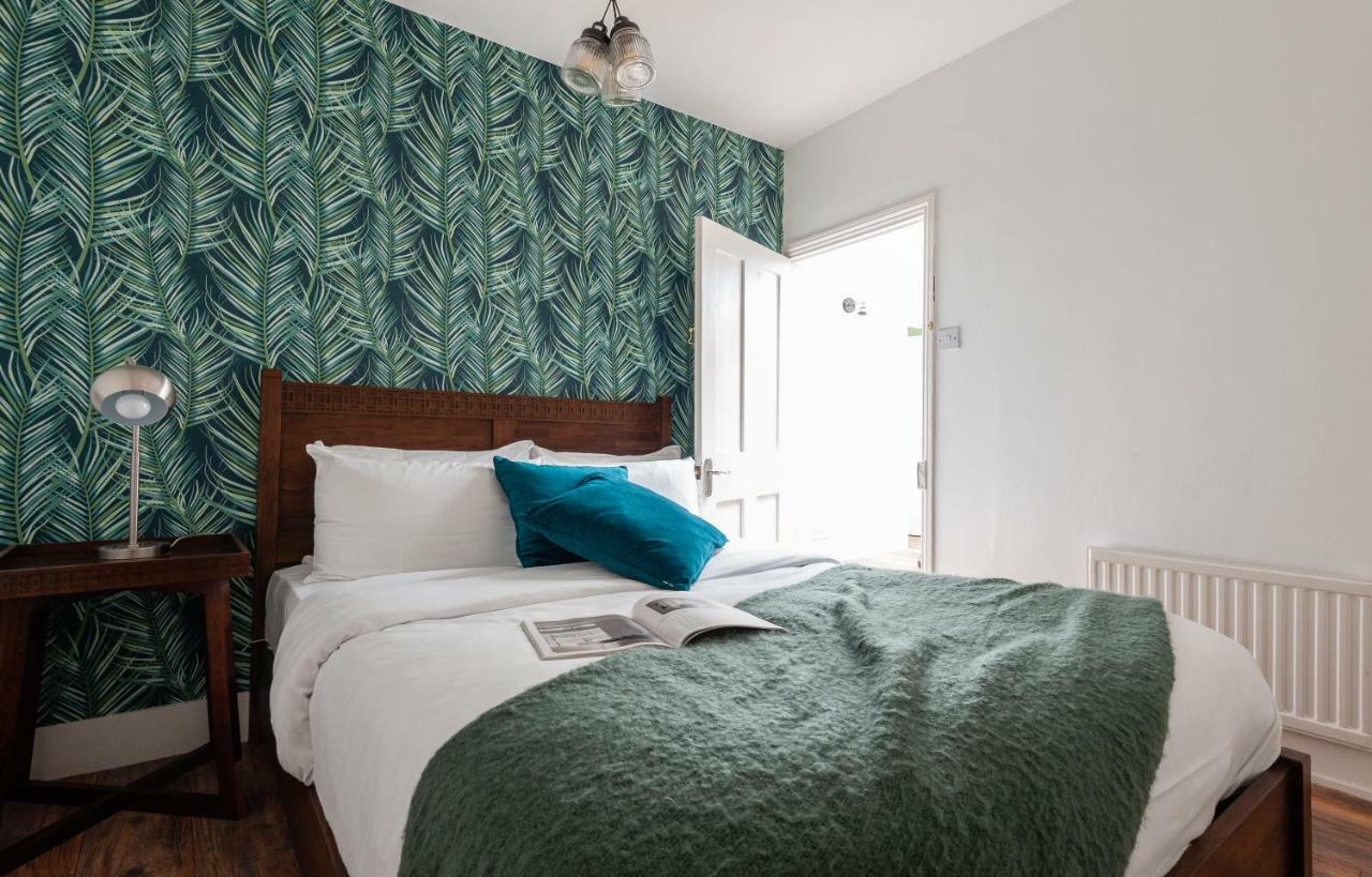The South Kensington Mews - Lovely 5Bdr Home London Bagian luar foto