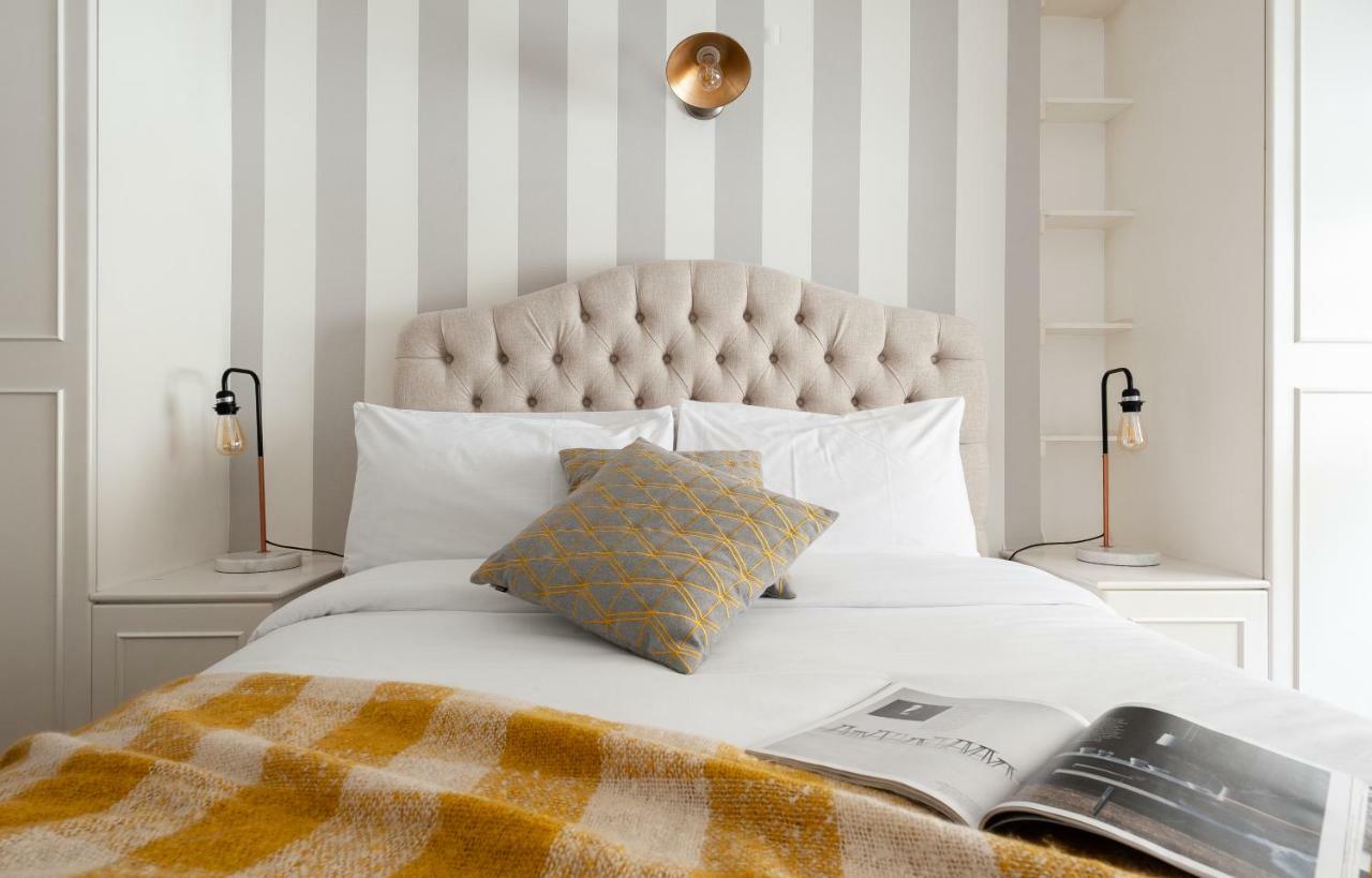 The South Kensington Mews - Lovely 5Bdr Home London Bagian luar foto