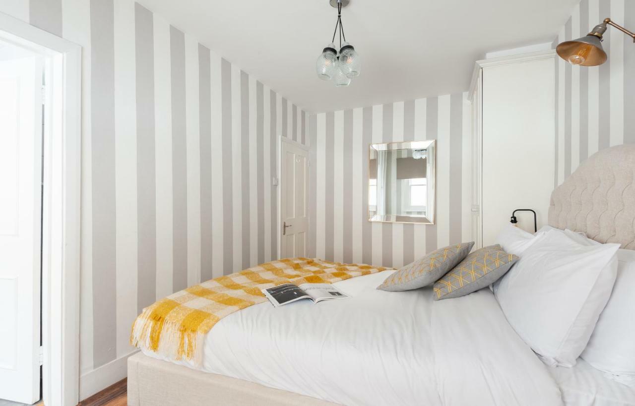 The South Kensington Mews - Lovely 5Bdr Home London Bagian luar foto