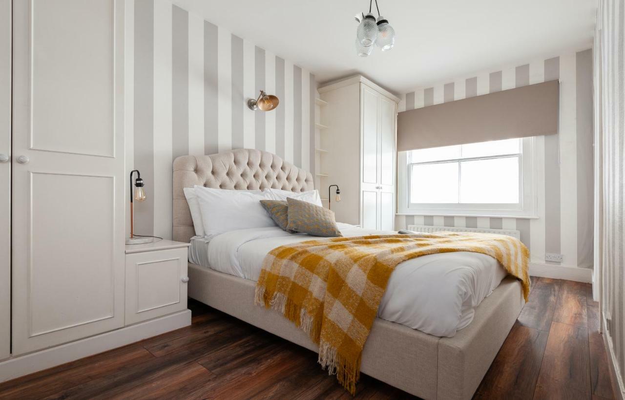 The South Kensington Mews - Lovely 5Bdr Home London Bagian luar foto