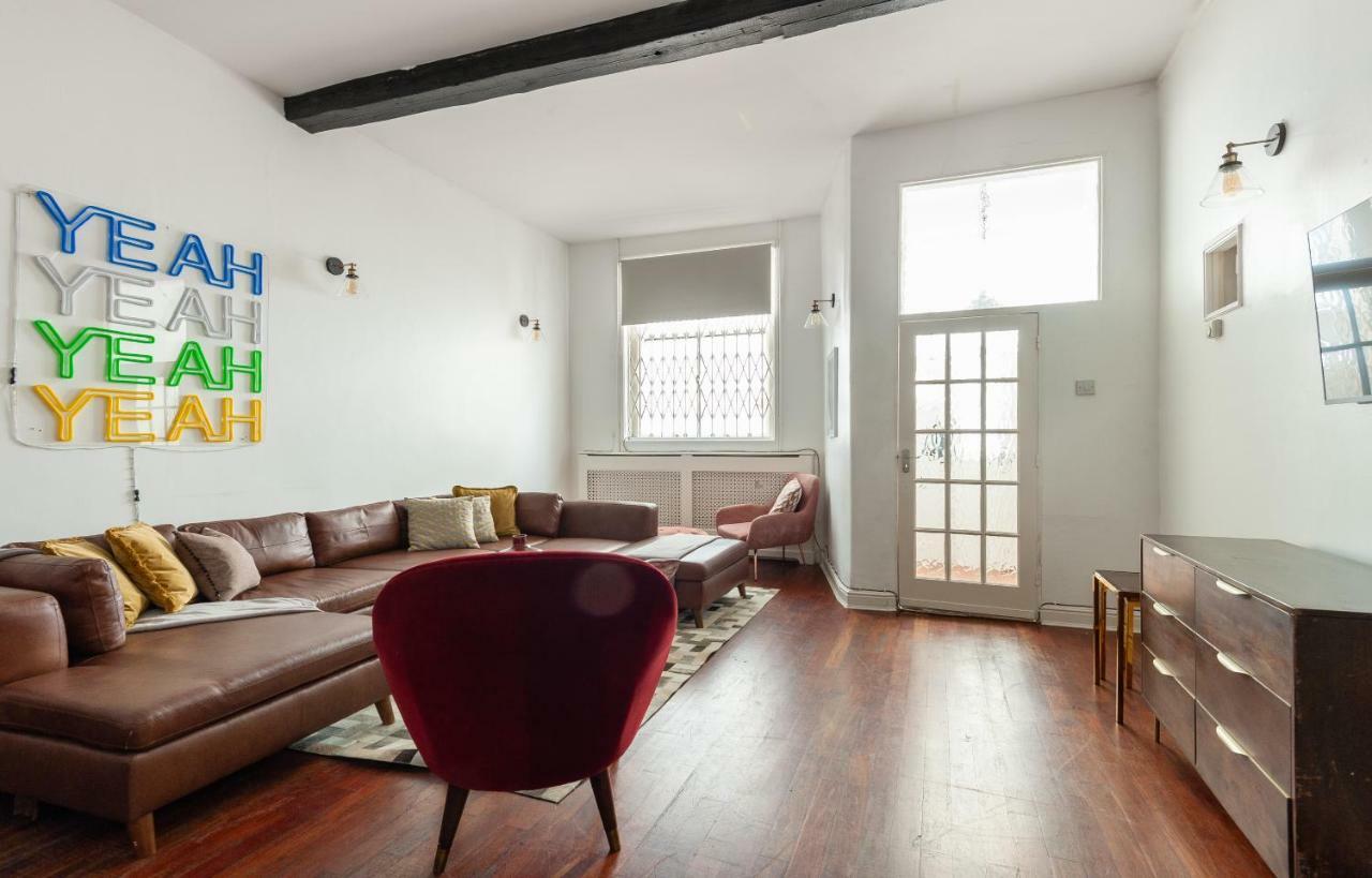 The South Kensington Mews - Lovely 5Bdr Home London Bagian luar foto