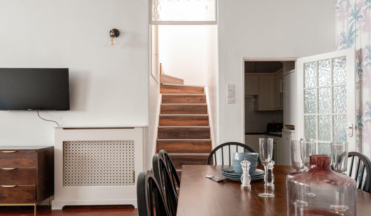 The South Kensington Mews - Lovely 5Bdr Home London Bagian luar foto