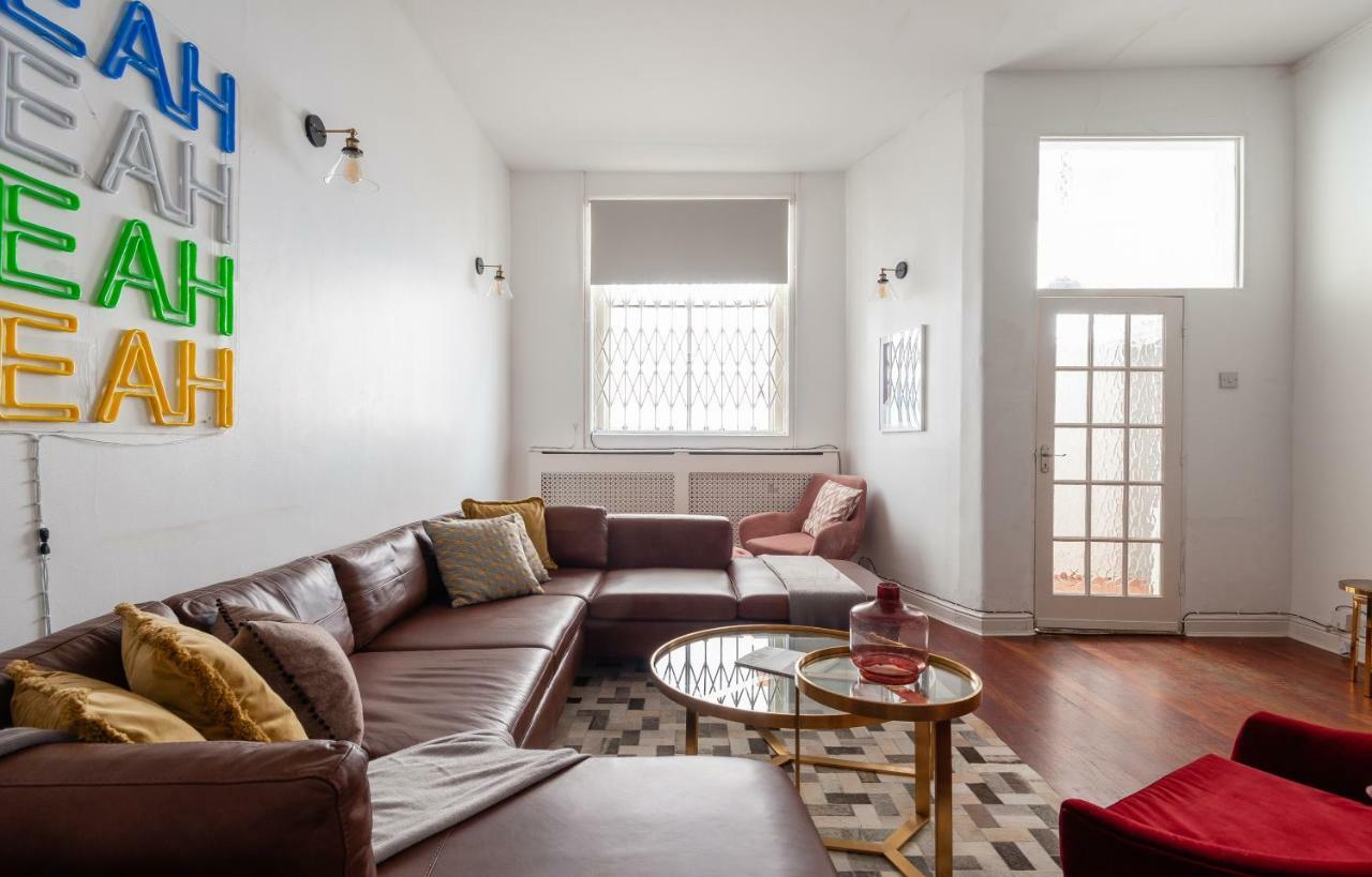 The South Kensington Mews - Lovely 5Bdr Home London Bagian luar foto
